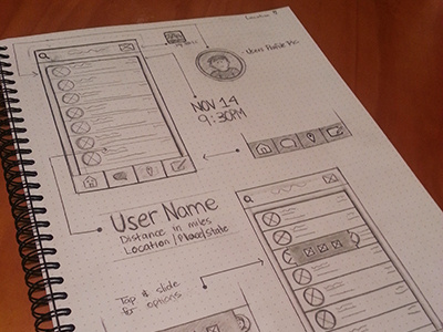 App Wireframe Sketch app dot grid elements icons ios os sketch ui ux wireframe
