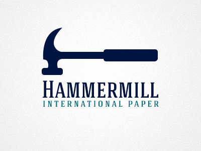 Hammermill Logo (Re)Brand