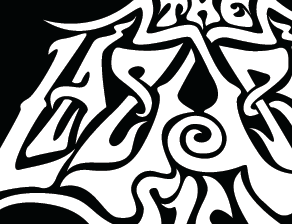 The Lazarus Sign amsterdam branding brutal doom holland logo metal music psychedelic stoner