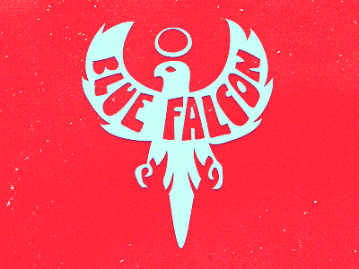 Bluefalcon Screenshot blue branding celebrity design down falcon filthy funk get graphic groovy identity internet local logo music new pop rochester rock support york