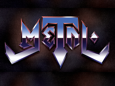 METAL 80 anvil black brutal day digital epic glam hair iron logo maiden metal national power thrash undying vh1