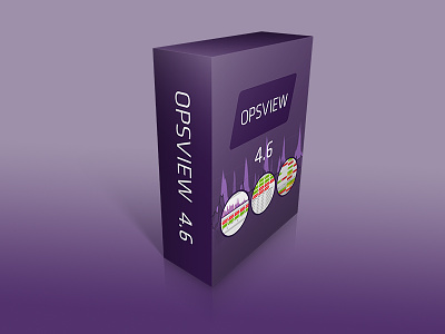 Software box for campaigns branding colour theory graphic design icon design illustration typography ui design