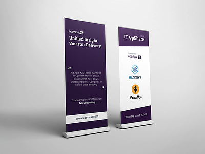 Banner designs for an exhibition artwork banner design branding colour theory corporate identity graphic design
