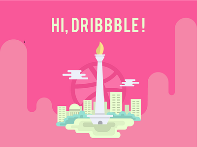 Hi Dribbble