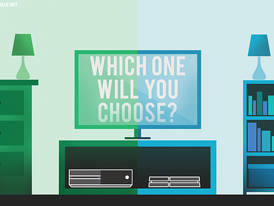 Which one will you choose? console e3 next gen ps4 xbox one