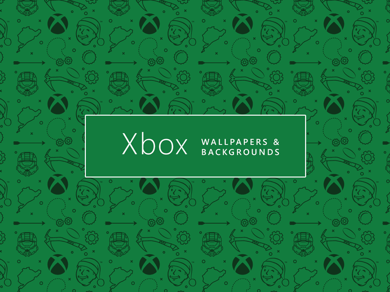 Xbox Wrapping paper