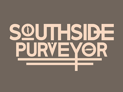 Southside Purveyor 1 01 branding purveyor southside