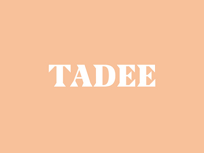 TADEE Skincare