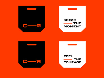 CO-RAGE: Shopping Bag Design