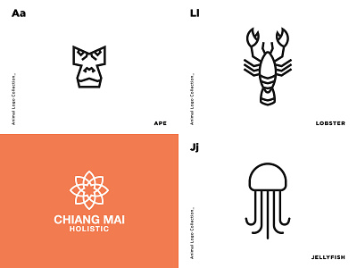 2018 Top 4 Shots 2018 animal identity line art logo logomark minimal top4shots