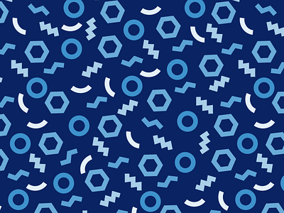 Pattern Design abstract blue illustration minimal pattern pattern design