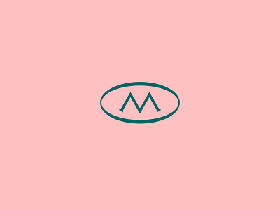 Olivia Miguel brand branding design fashion icon identity line art logo logomark logotype minimal monogram typography