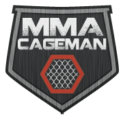 MMA Cageman Logo mma