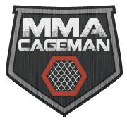 MMA Cageman Logo