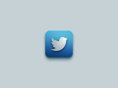 Better Defaults - Twitter App Icon sketch twitter