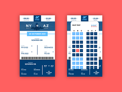 Boarding Pass