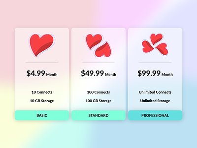 Pricing app design daily ui pricing pricing list pricing plan subscription ui ui design ux