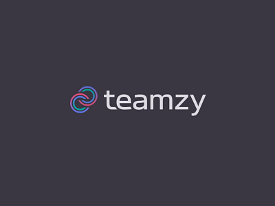 Relationships - Teamzy Logo app link logo relationships tech