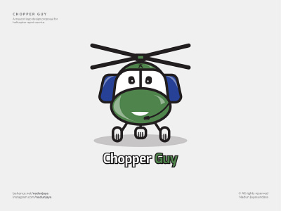 Chopper Guy