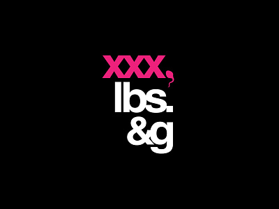 Sex, Weights & Protein Shakes logo