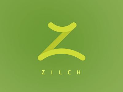 Zilch app logo: Take #1 branding logo startup