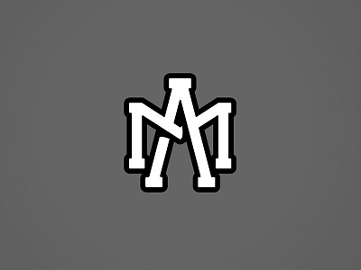 Man Advantage logo option