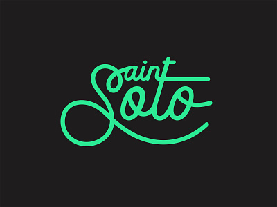 Saint Soto logo