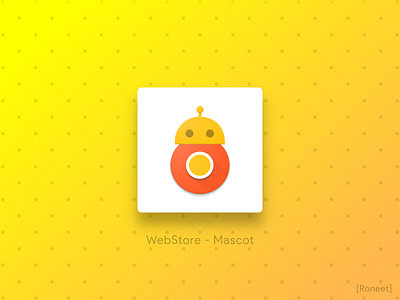 WebStore - Mascot [Icon]