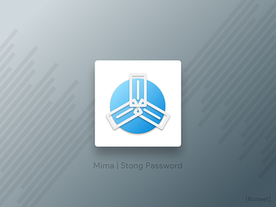 Mima | Strong Password