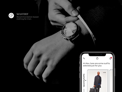 Mastery - Recommendation-Based Clothing for Men clothes e commerce elegant fashion ios online store outfit outfittery stitch fix style