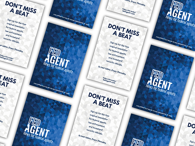 FEDagent Flyer