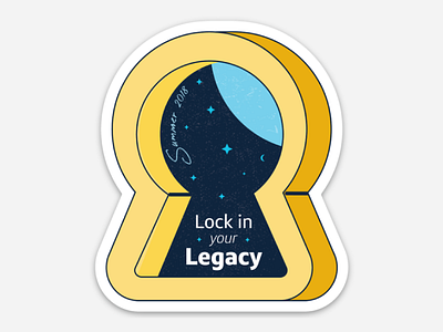 Legacy Sticker Pt. 3