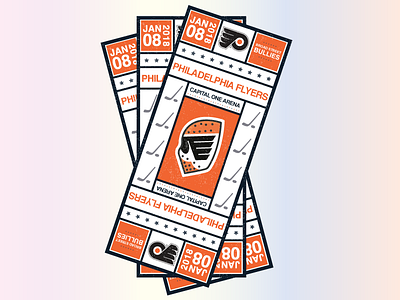 Philadelphia Flyers Tickets hockey philadelphia sports ticket tickets