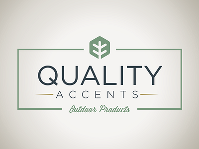 Quality Accents Logo Design