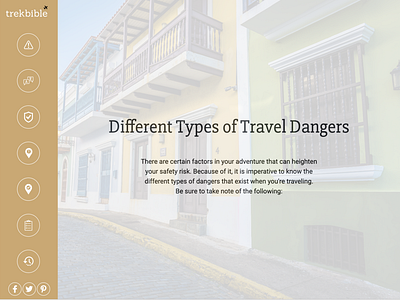 A Guide to International Travel Safety