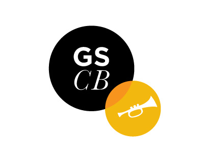 GSCB Plus Horn identity logo