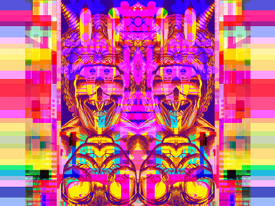 i me’m i 80s 8bit comics dreams dribbble geometric glitch art graphic art graphic design illustration kanji magic manga metaphysics multiverse prismatic symbols video games