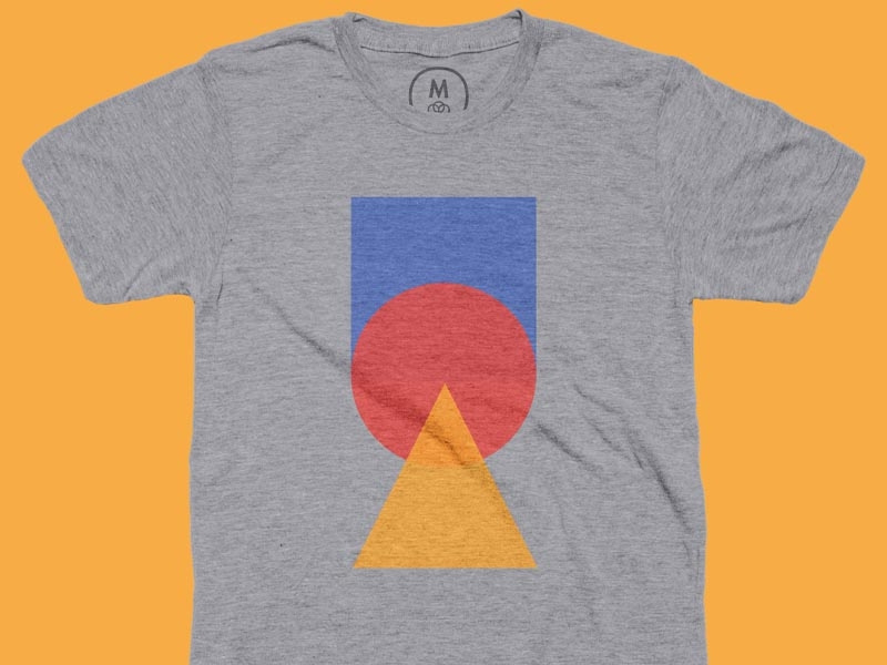 Niantic Tee by Tim Evans on Dribbble