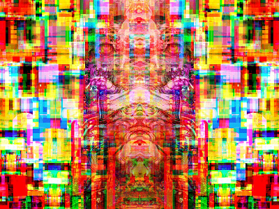 Tornado Alphabets big bold colors collage color dribbble geometric glitchart graphic design identity illusion illustration kanji letter letters metaphysics metaverse multiverse reality transformation typography