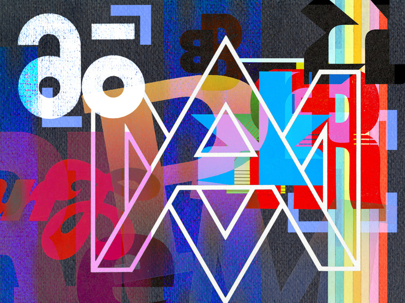 Irrational Thesaurus by Tim Evans on Dribbble