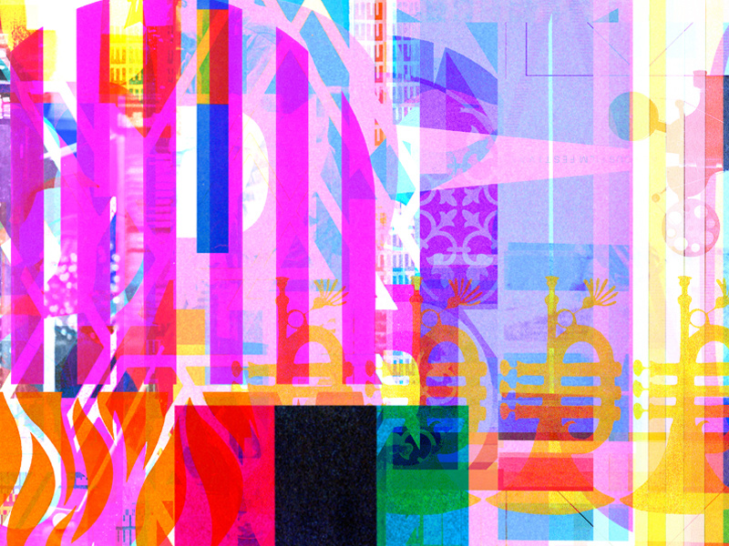 Sainted and Translated by Tim Evans on Dribbble