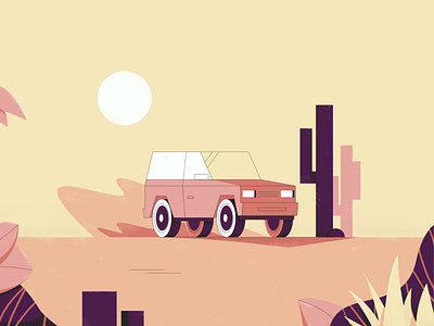 Desert Ride