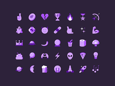 Discord emojis