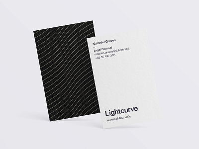 Lightcurve Stationary