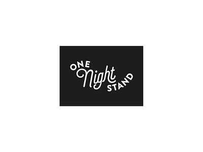 one night stand