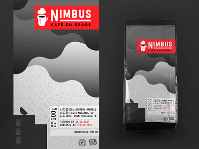 Nimbus Coffee Bags (wip)