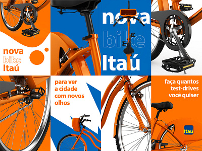 Itaú - City Bikes