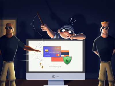 Internet Security and Phishing