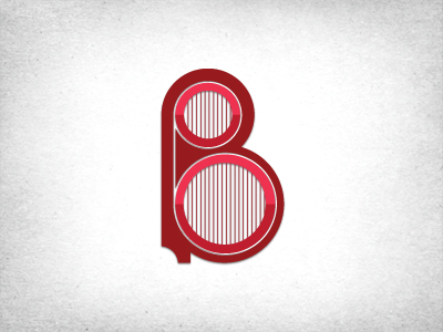 Letter B By Jeremy Bolton On Dribbble