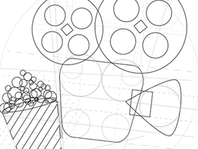 Pictogram \ Vectorial structure